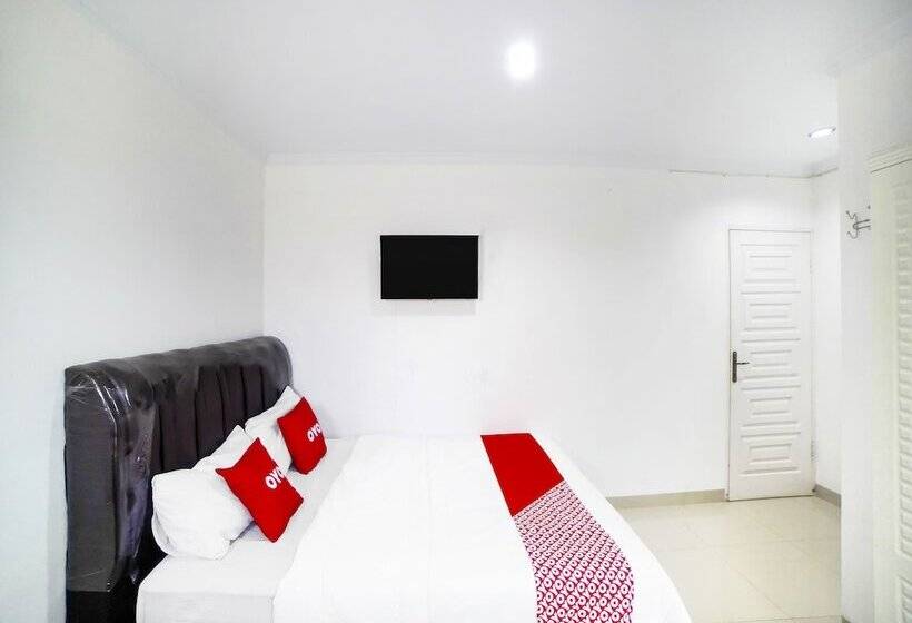 בית מלון כפרי Oyo 91286 Batser Homestay Syariah