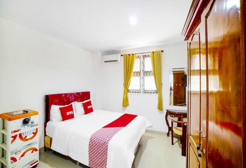 בית מלון כפרי Oyo 91286 Batser Homestay Syariah