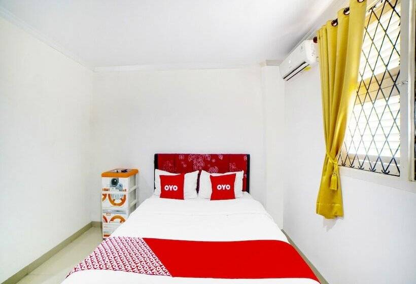 בית מלון כפרי Oyo 91286 Batser Homestay Syariah