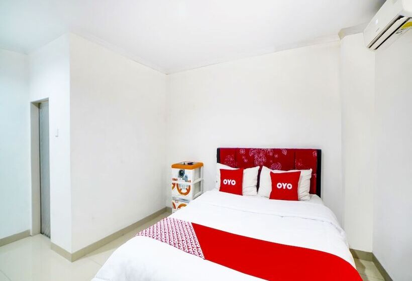 בית מלון כפרי Oyo 91286 Batser Homestay Syariah