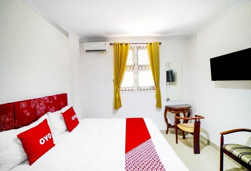 בית מלון כפרי Oyo 91286 Batser Homestay Syariah