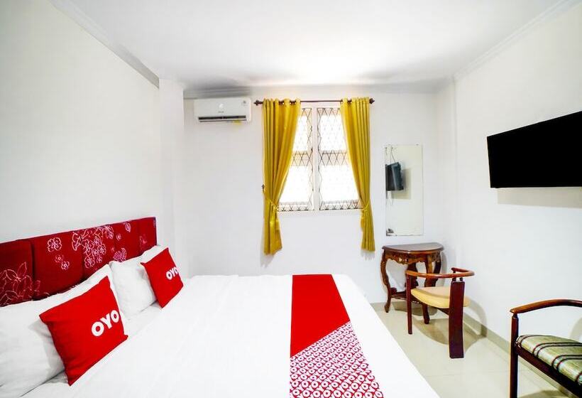 בית מלון כפרי Oyo 91286 Batser Homestay Syariah