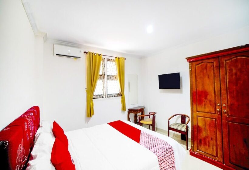 בית מלון כפרי Oyo 91286 Batser Homestay Syariah