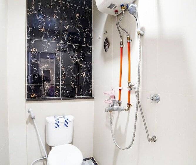 בית מלון כפרי Oyo 91286 Batser Homestay Syariah