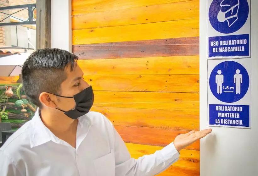 ホテル Sumaq Dreams