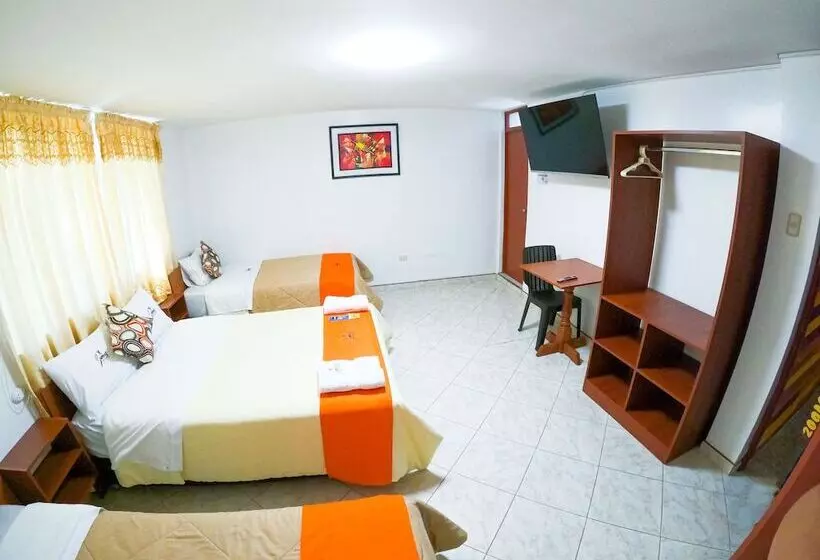 ホテル Sumaq Dreams