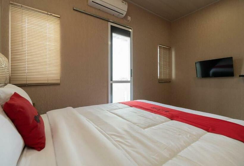 فندق Reddoorz @ Jalan Srikandi Pekanbaru