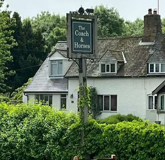 Hotelli The Coach And Horses