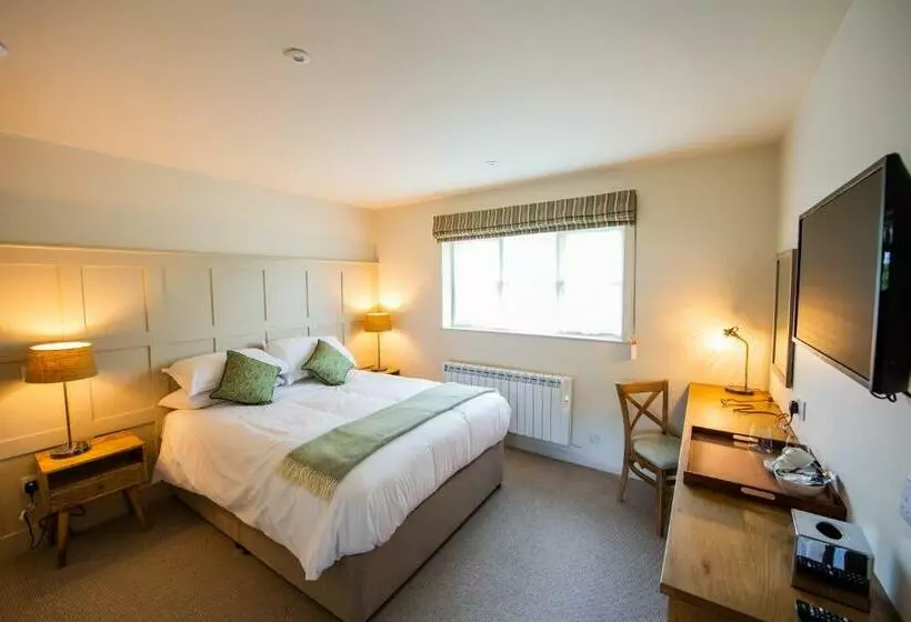 Hotelli The Coach And Horses