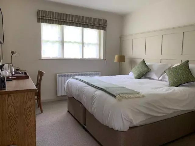 Hotelli The Coach And Horses