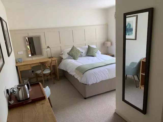 Hotelli The Coach And Horses