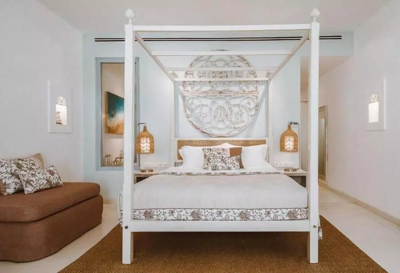 Hotelli Villa Selenya