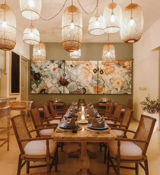 Hotelli Villa Selenya