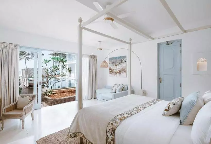 Hotelli Villa Selenya