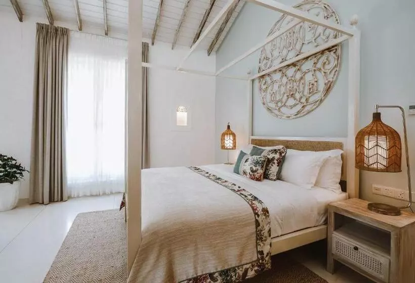 Hotelli Villa Selenya