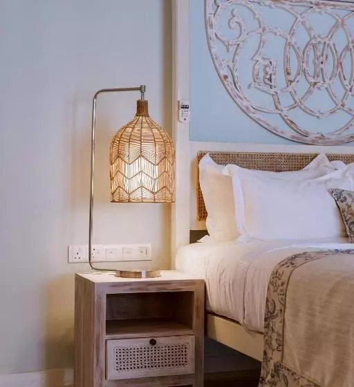 Hotelli Villa Selenya