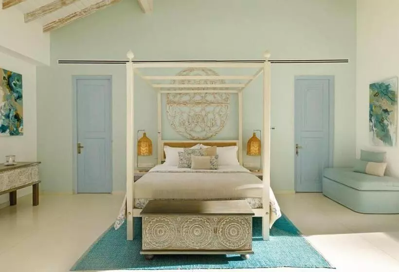 Hotelli Villa Selenya