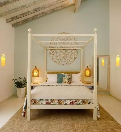 Hotelli Villa Selenya