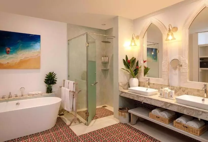 Hotelli Villa Selenya