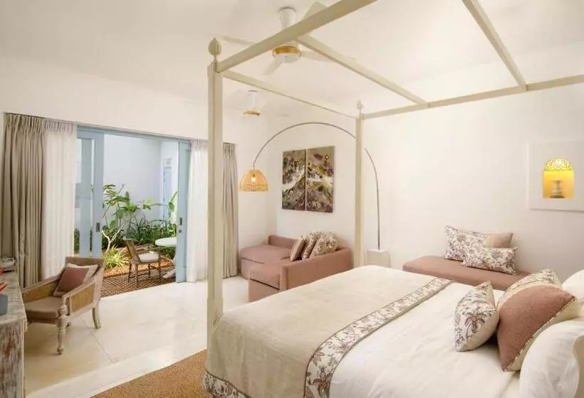 Hotelli Villa Selenya