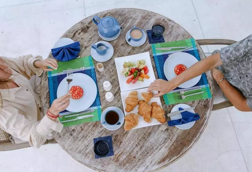 Hotelli Villa Selenya