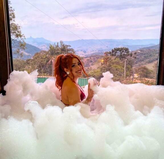 Pension Chalés Luar Da Mantiqueira