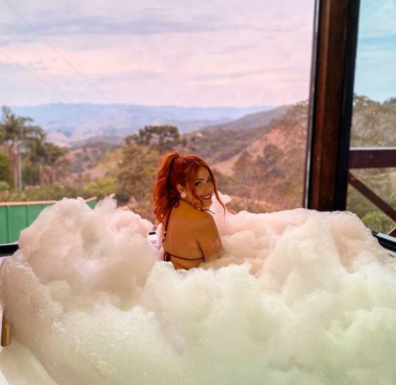 Pension Chalés Luar Da Mantiqueira