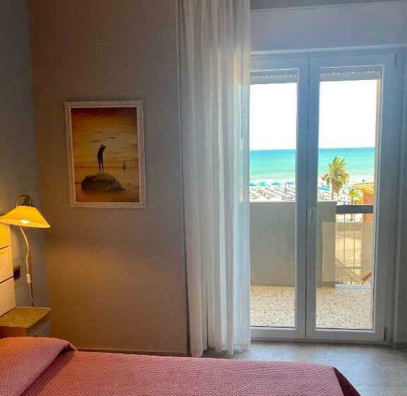 펜션 Oltremare Rooms