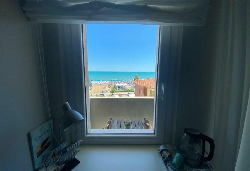 펜션 Oltremare Rooms