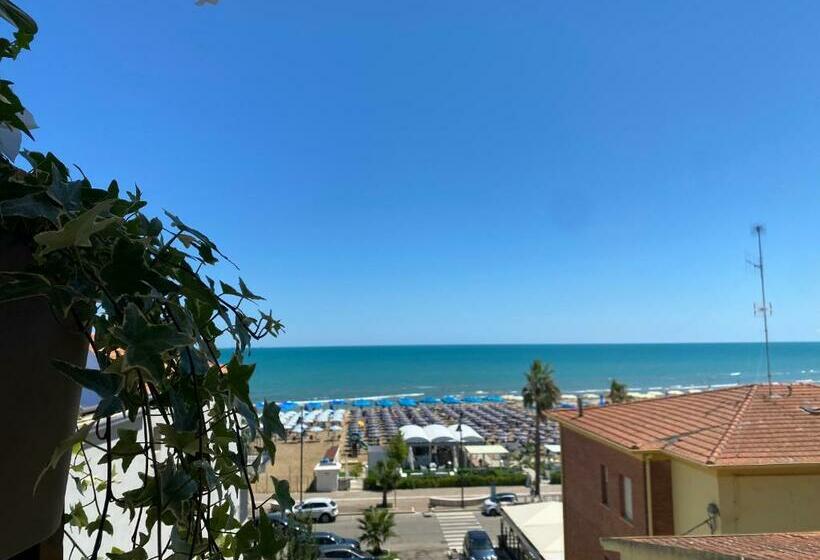 펜션 Oltremare Rooms