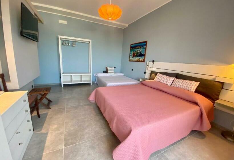 펜션 Oltremare Rooms