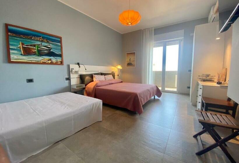 펜션 Oltremare Rooms