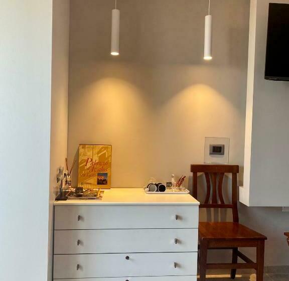 펜션 Oltremare Rooms