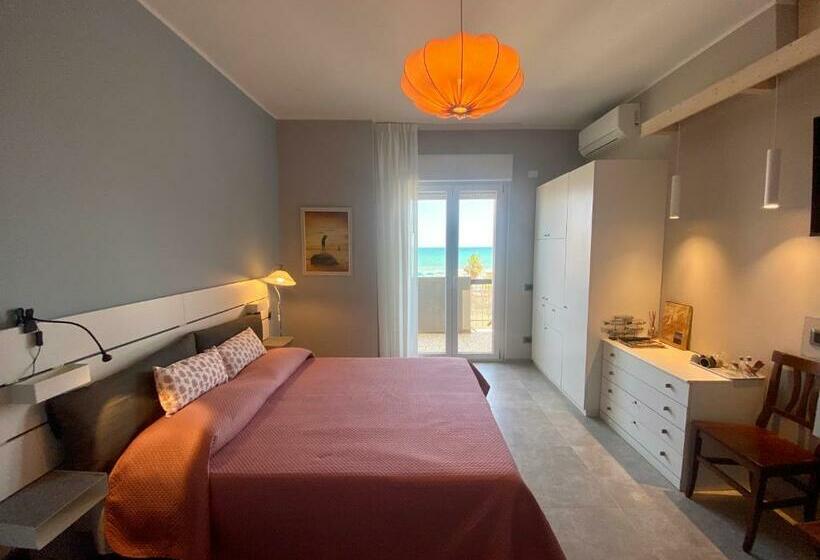 펜션 Oltremare Rooms