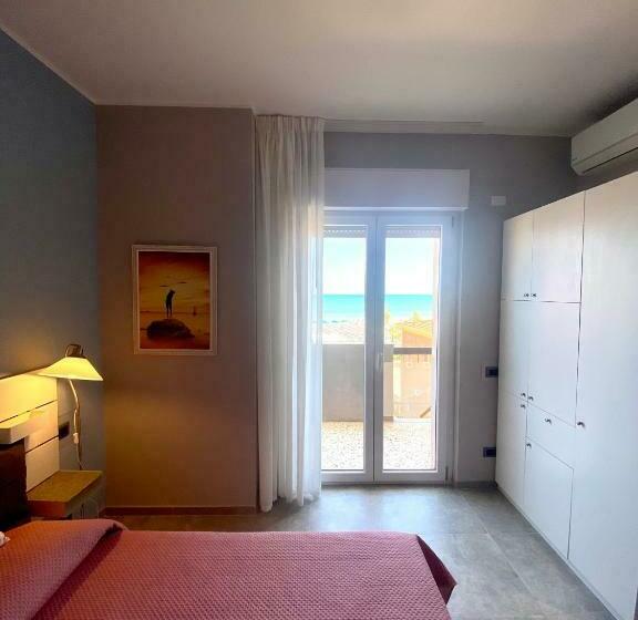 펜션 Oltremare Rooms