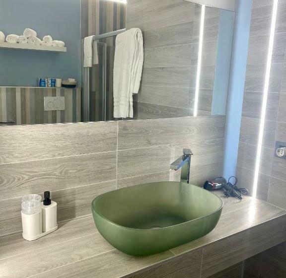 펜션 Oltremare Rooms