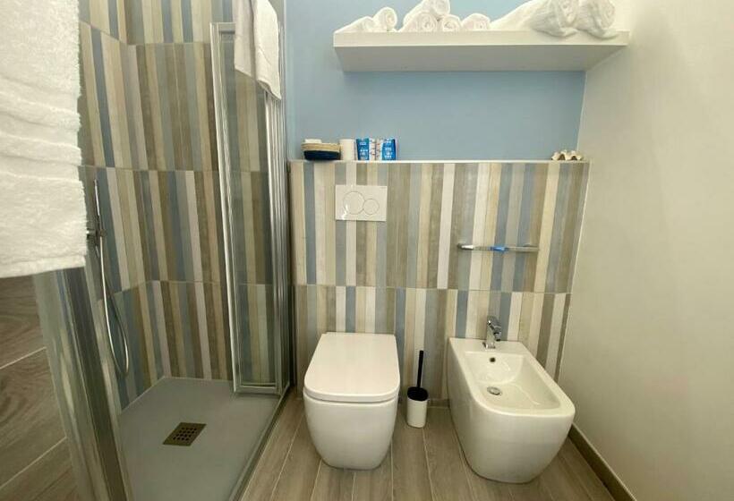 펜션 Oltremare Rooms