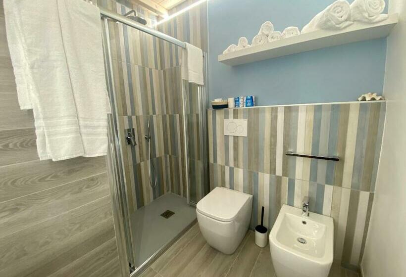 펜션 Oltremare Rooms