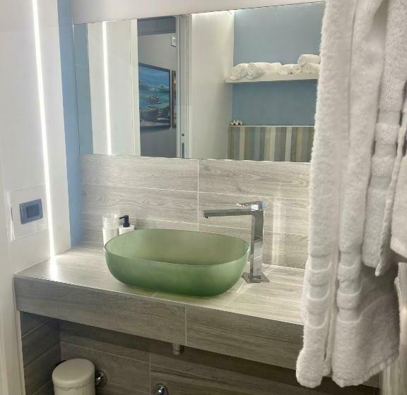 펜션 Oltremare Rooms