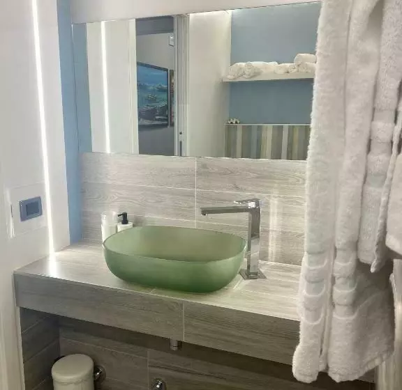 ペンション Oltremare Rooms