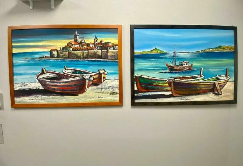 펜션 Oltremare Rooms