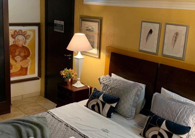 پانسیون Pousada Vilagio Chapada