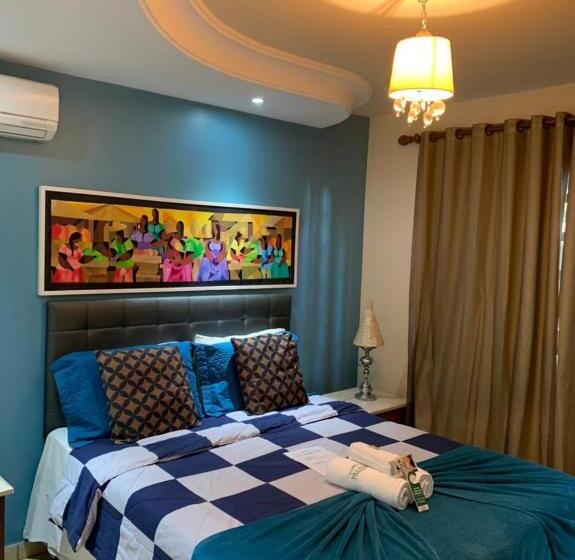 پانسیون Pousada Vilagio Chapada