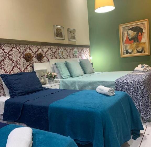 پانسیون Pousada Vilagio Chapada