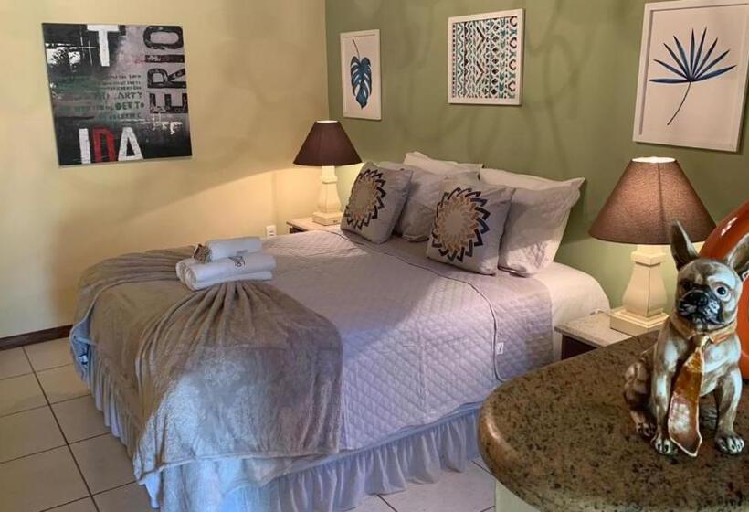 پانسیون Pousada Vilagio Chapada