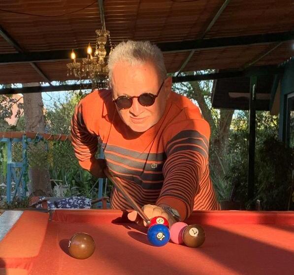 پانسیون Pousada Vilagio Chapada