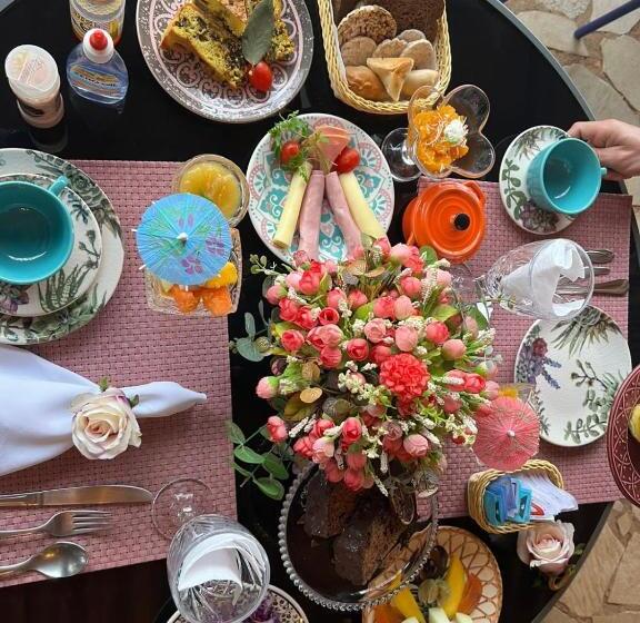 پانسیون Pousada Vilagio Chapada