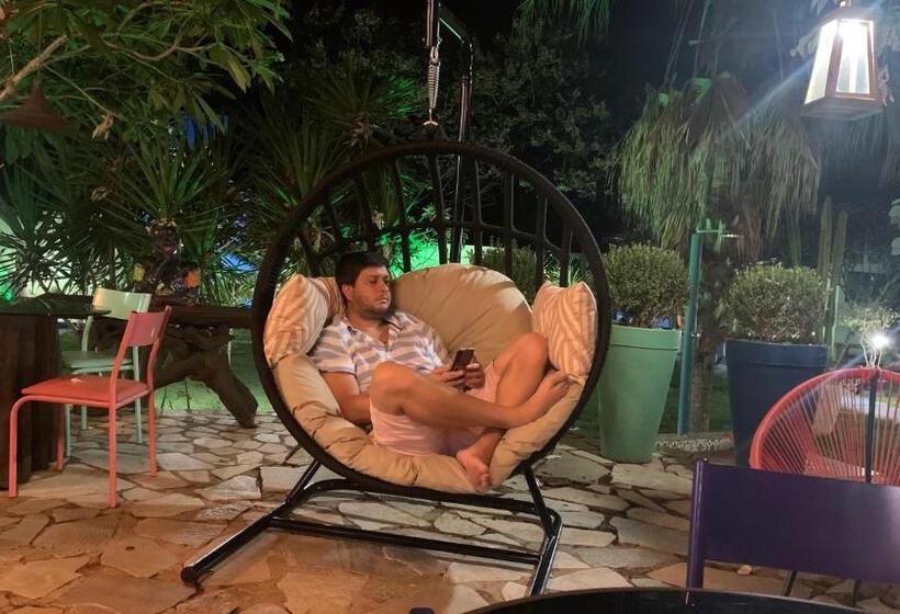 پانسیون Pousada Vilagio Chapada