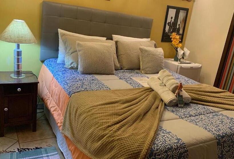 پانسیون Pousada Vilagio Chapada