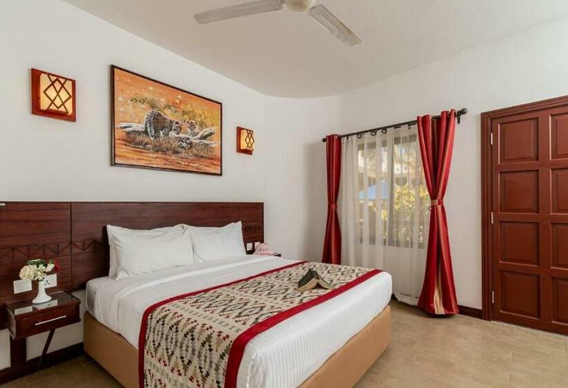 پانسیون Prideinn Express Nyali 2